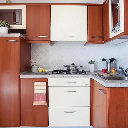 Beautiful In With Kitchen Rabac