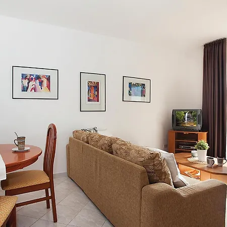 Apartment Beautiful In With Kitchen Rabac