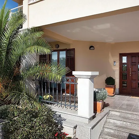 Apartment Beautiful In With Kitchen Rabac