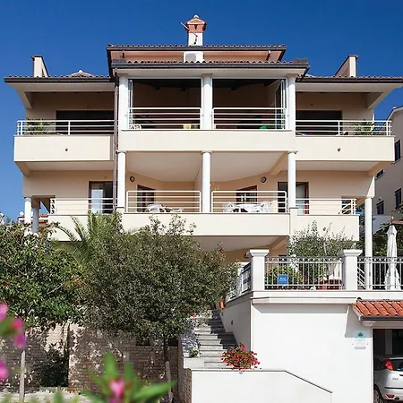 Apartment Beautiful In With Kitchen Rabac